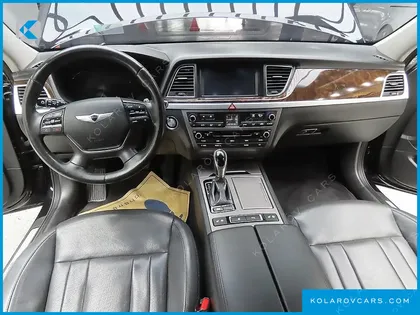 HYUNDAI GENESIS G330 MODERN AWD