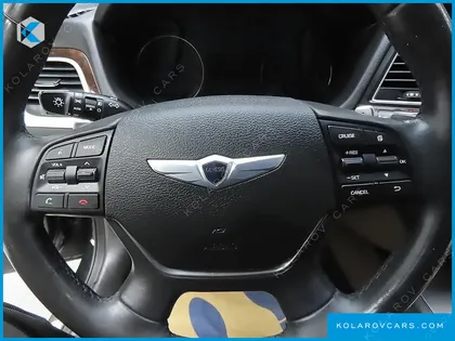 HYUNDAI GENESIS G330 MODERN AWD