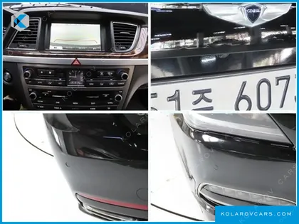 HYUNDAI GENESIS G330 MODERN AWD
