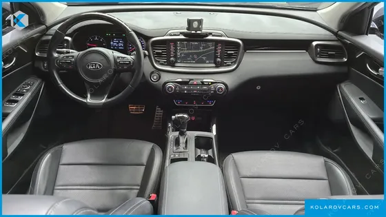KIA SORENTO DIESEL 2.0 2WD