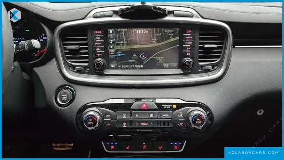 KIA SORENTO DIESEL 2.0 2WD