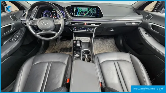 HYUNDAI SONATA 2.0
