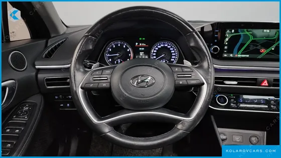 HYUNDAI SONATA 2.0