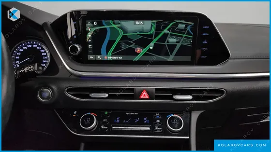 HYUNDAI SONATA 2.0
