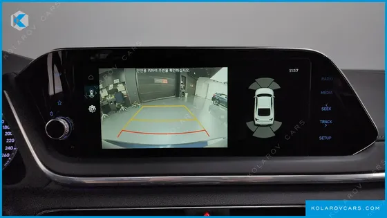 HYUNDAI SONATA 2.0