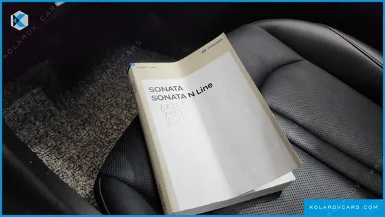 HYUNDAI SONATA 2.0