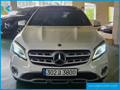 MERCEDES GLA-CLASS GLA250 4MATIC