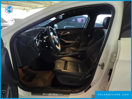 MERCEDES GLA-CLASS GLA250 4MATIC