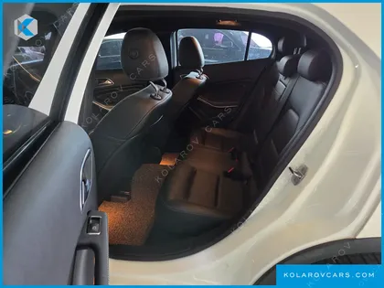 MERCEDES GLA-CLASS GLA250 4MATIC