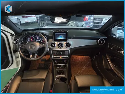MERCEDES GLA-CLASS GLA250 4MATIC