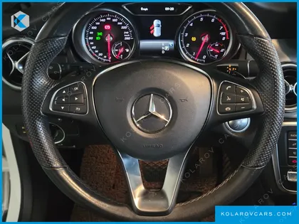 MERCEDES GLA-CLASS GLA250 4MATIC