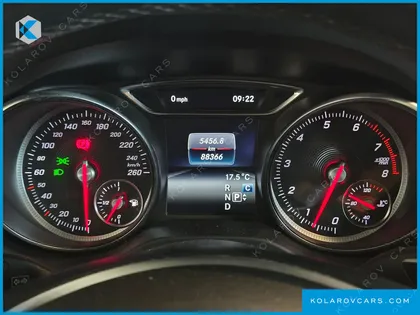 MERCEDES GLA-CLASS GLA250 4MATIC