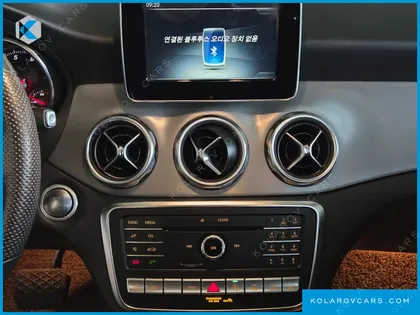 MERCEDES GLA-CLASS GLA250 4MATIC