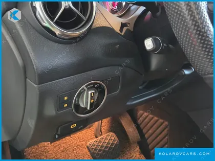 MERCEDES GLA-CLASS GLA250 4MATIC