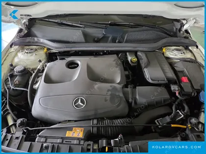 MERCEDES GLA-CLASS GLA250 4MATIC