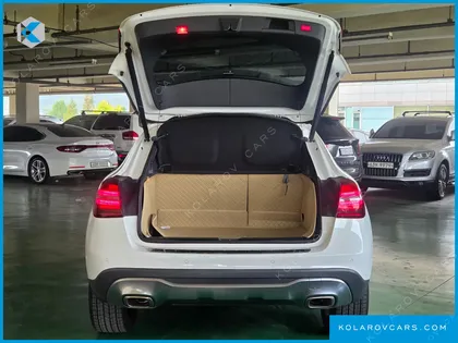 MERCEDES GLA-CLASS GLA250 4MATIC
