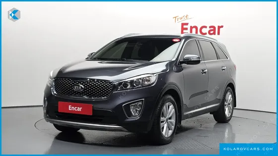 KIA SORENTO DIESEL 2.0 2WD