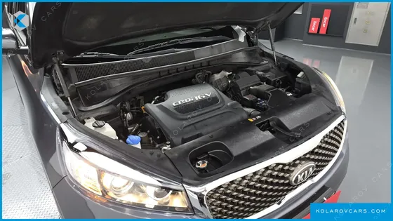 KIA SORENTO DIESEL 2.0 2WD