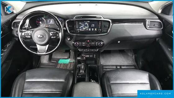 KIA SORENTO DIESEL 2.0 2WD