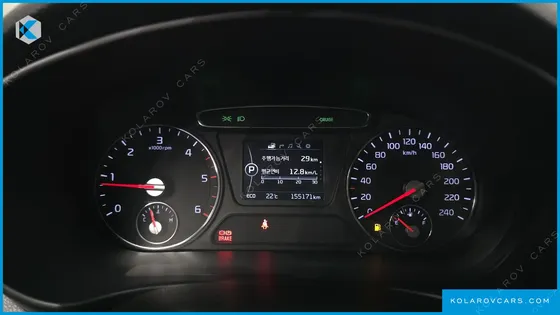 KIA SORENTO DIESEL 2.0 2WD
