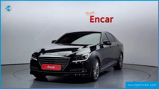 HYUNDAI GENESIS G380 FINEST EDITION AWD