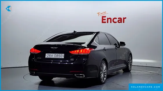 HYUNDAI GENESIS G380 FINEST EDITION AWD