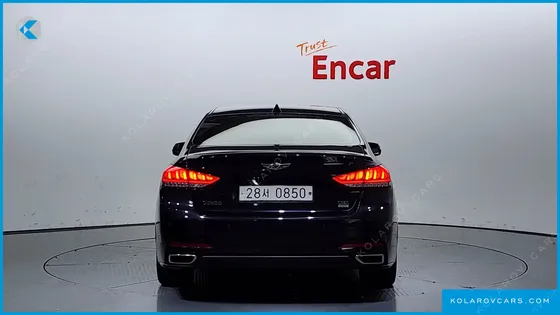 HYUNDAI GENESIS G380 FINEST EDITION AWD