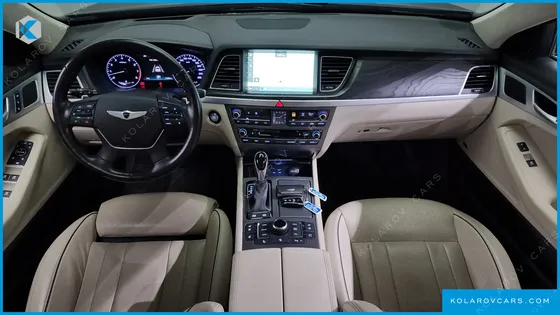 HYUNDAI GENESIS G380 FINEST EDITION AWD