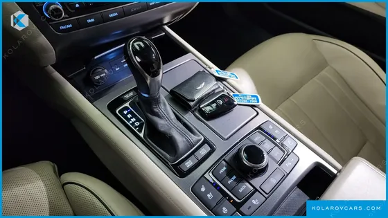 HYUNDAI GENESIS G380 FINEST EDITION AWD