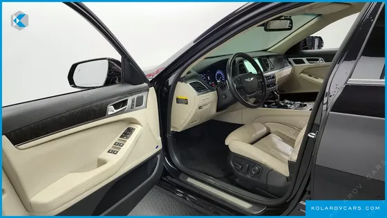 HYUNDAI GENESIS G380 FINEST EDITION AWD