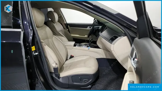 HYUNDAI GENESIS G380 FINEST EDITION AWD