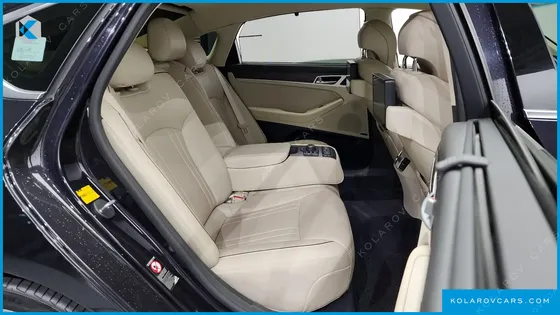 HYUNDAI GENESIS G380 FINEST EDITION AWD