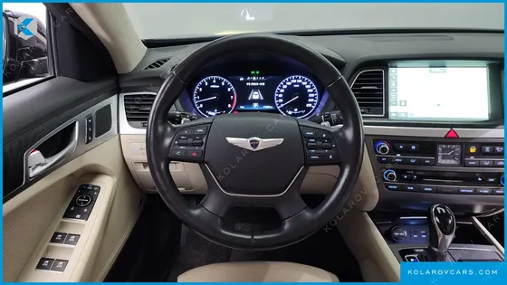 HYUNDAI GENESIS G380 FINEST EDITION AWD