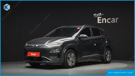 HYUNDAI KONA MODREN