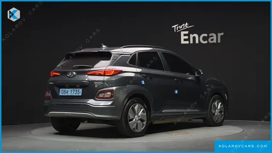 HYUNDAI KONA MODREN