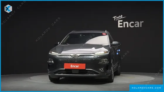 HYUNDAI KONA MODREN