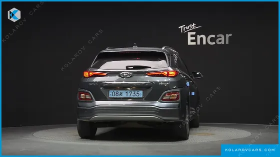 HYUNDAI KONA MODREN