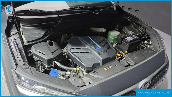 HYUNDAI KONA MODREN