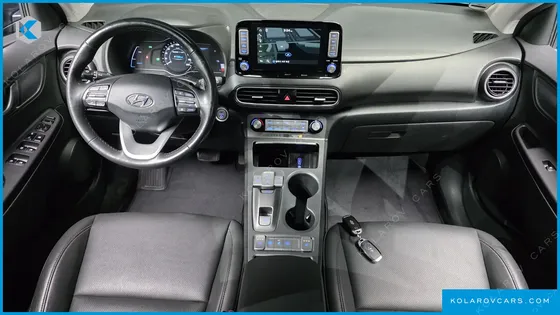 HYUNDAI KONA MODREN