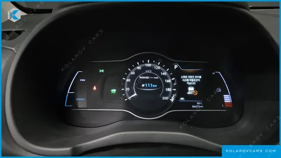 HYUNDAI KONA MODREN