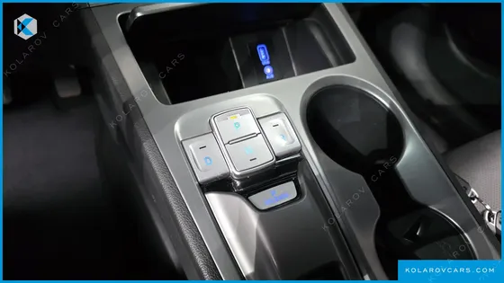 HYUNDAI KONA MODREN