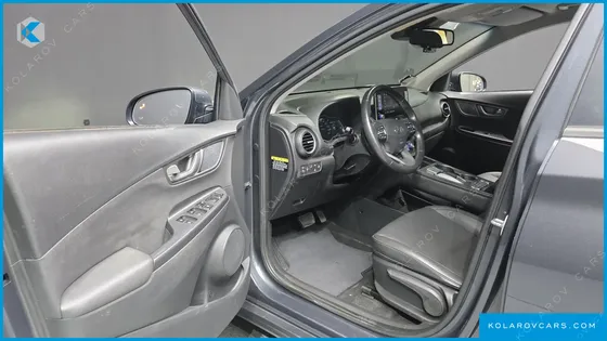 HYUNDAI KONA MODREN