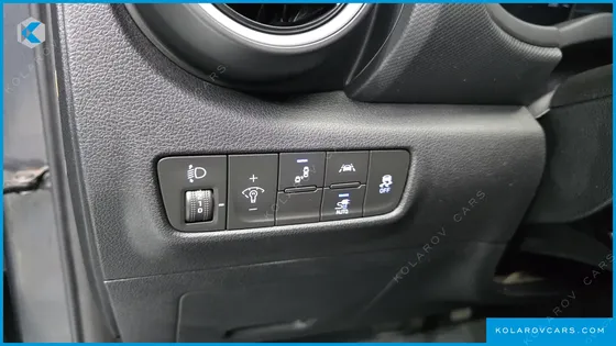 HYUNDAI KONA MODREN