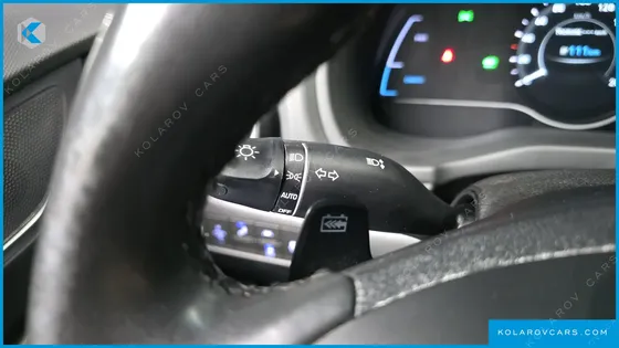 HYUNDAI KONA MODREN