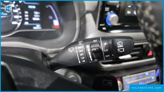 HYUNDAI KONA MODREN