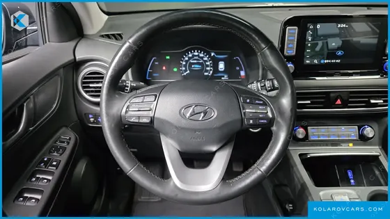 HYUNDAI KONA MODREN
