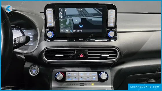 HYUNDAI KONA MODREN
