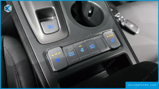 HYUNDAI KONA MODREN