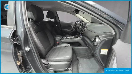 HYUNDAI KONA MODREN