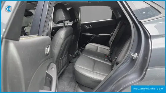 HYUNDAI KONA MODREN